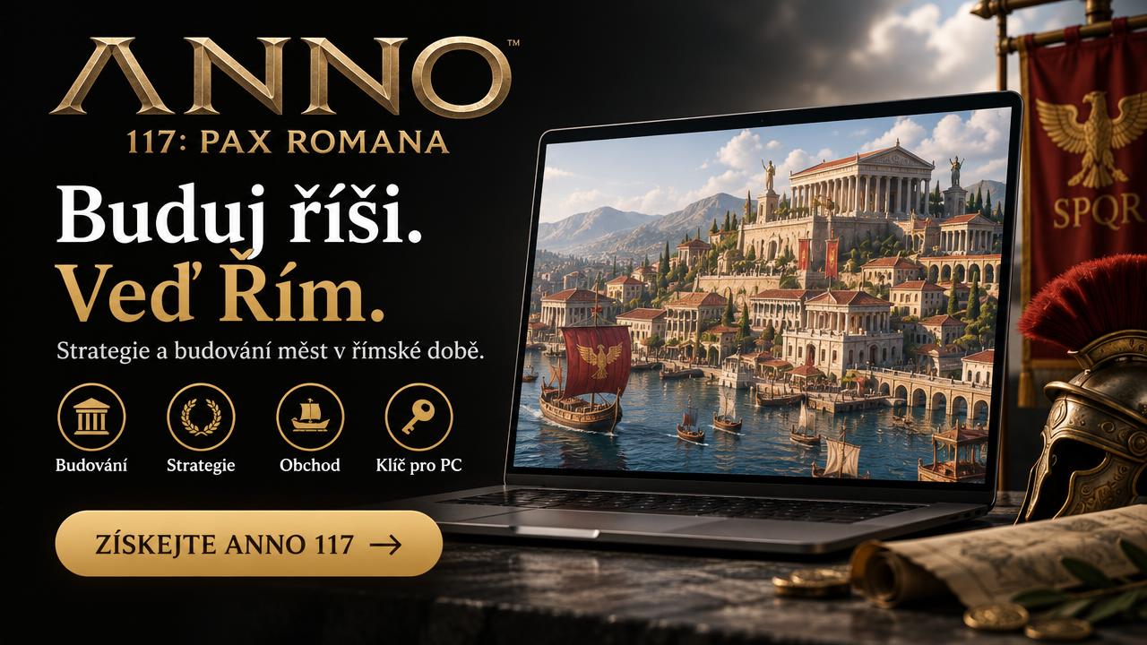 Anno 117: Pax Romana