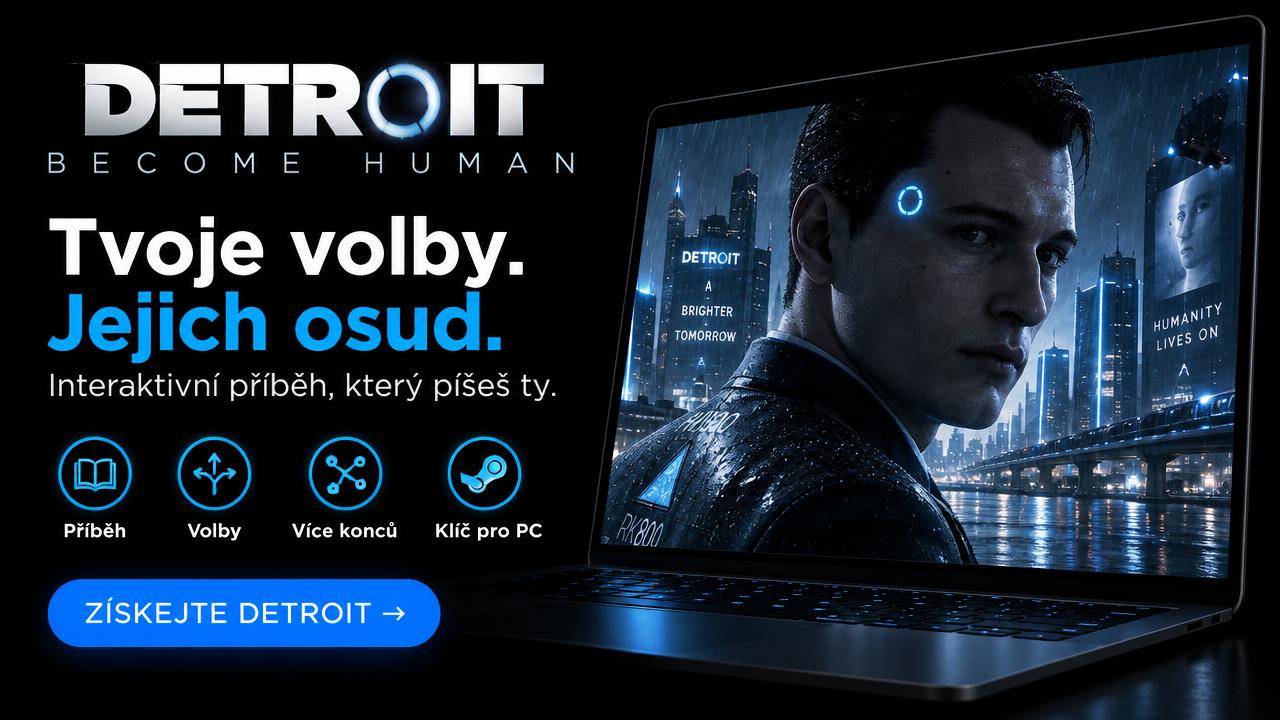 Detroit: Become Human