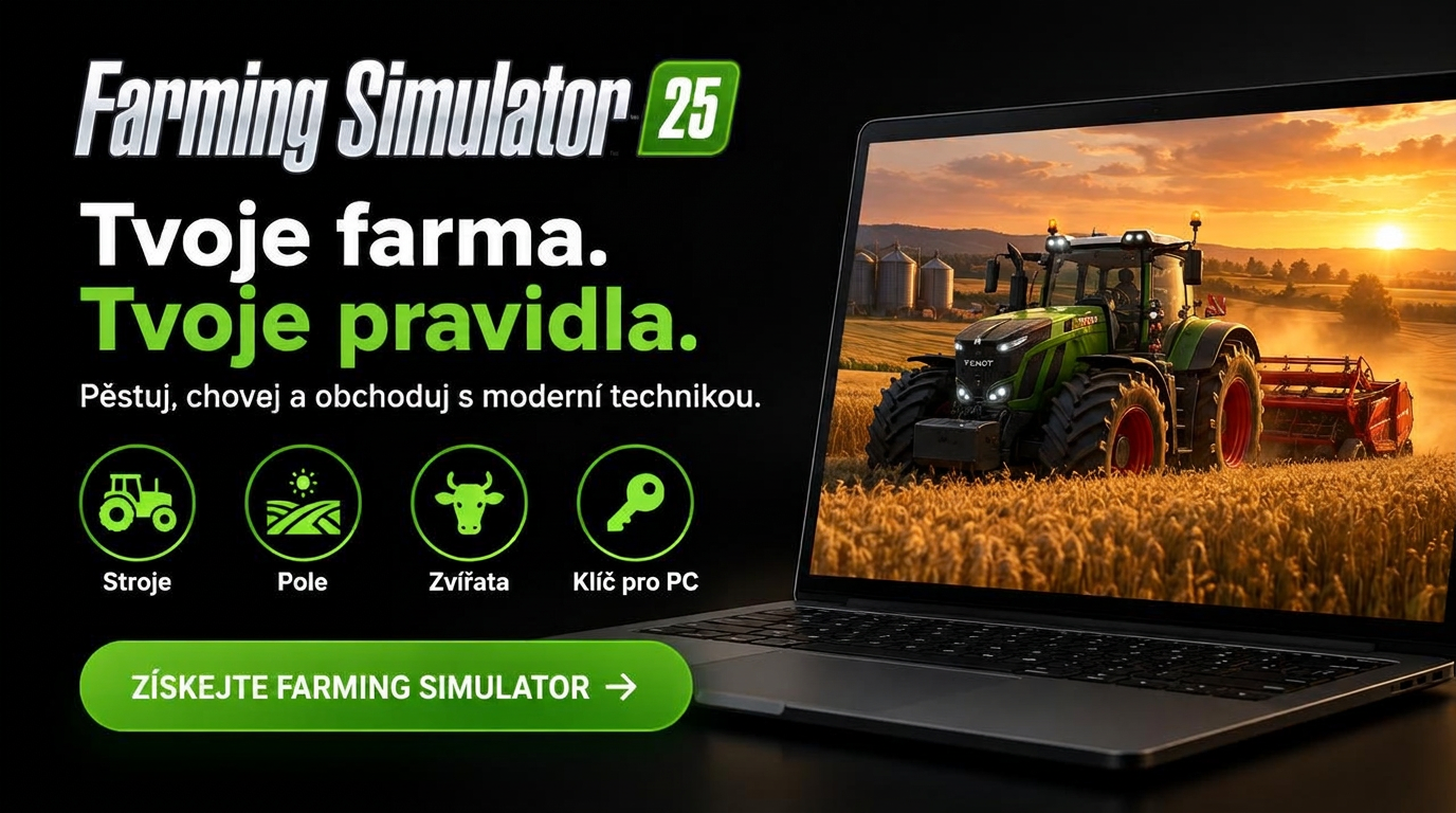 Farming Simulator 25