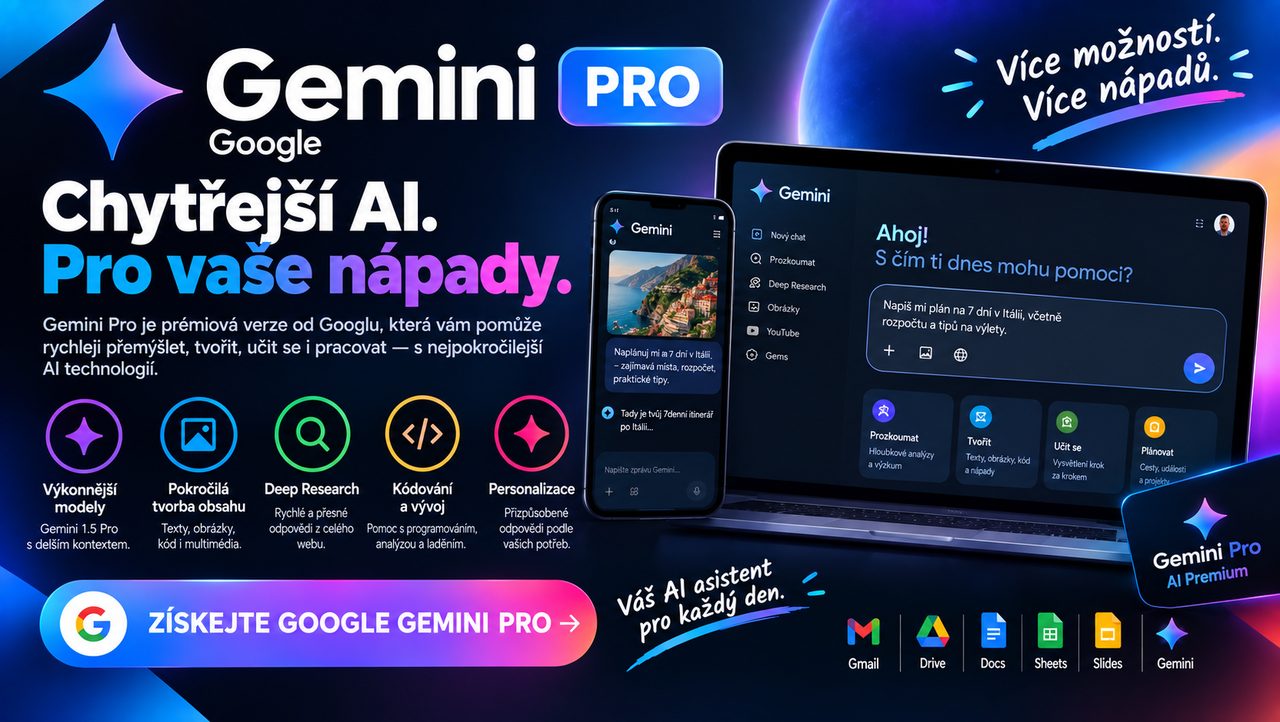 Google Gemini Pro