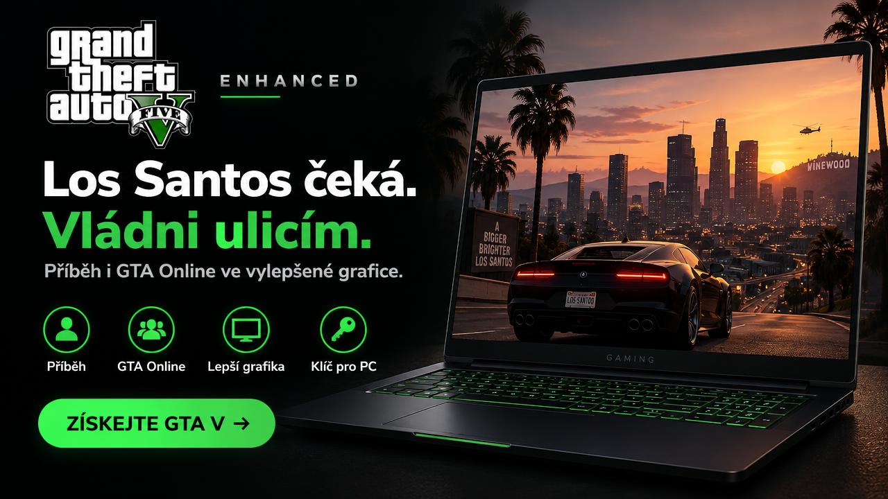 GTA V Enhanced