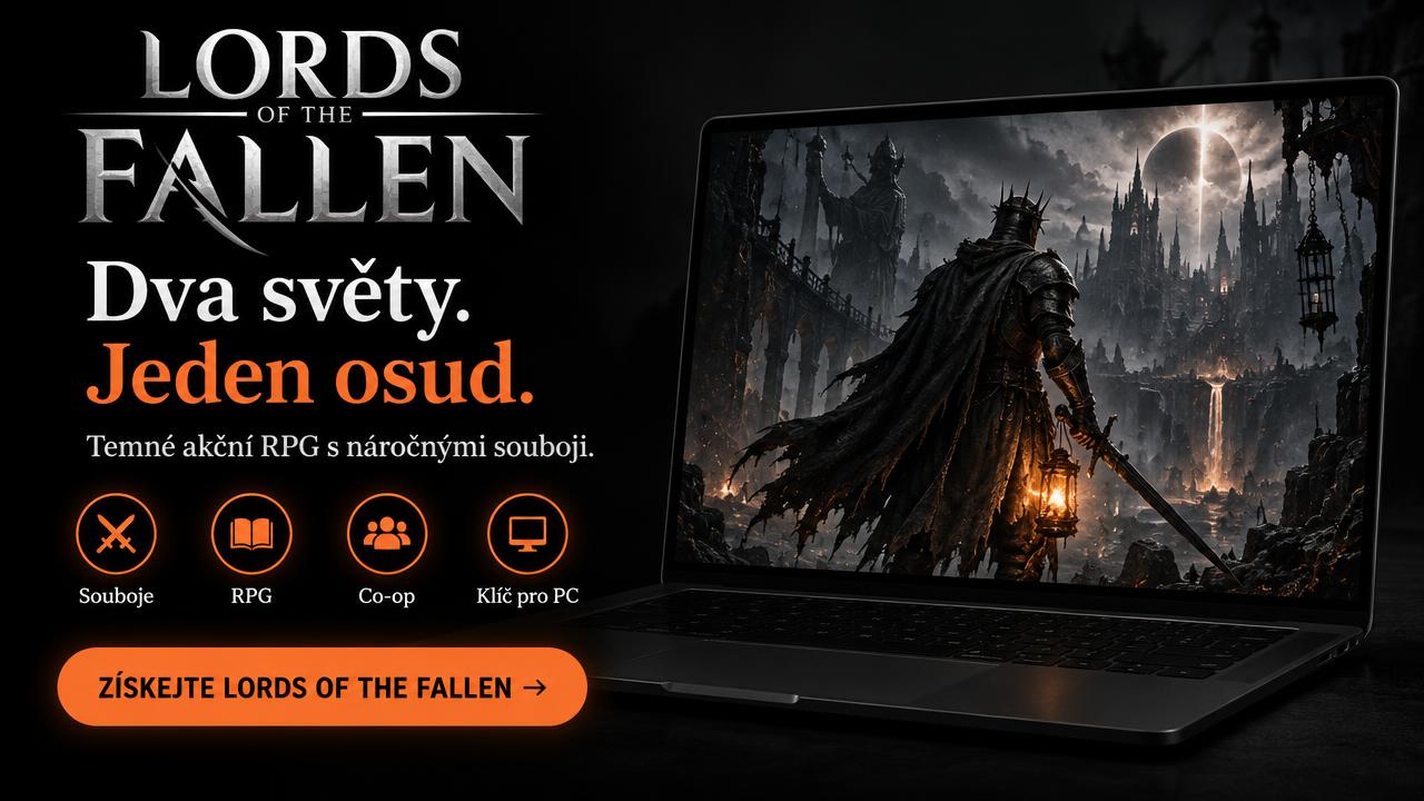 Lords of the Fallen