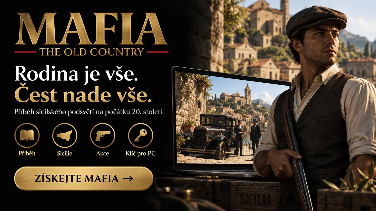 Mafia: The Old Country