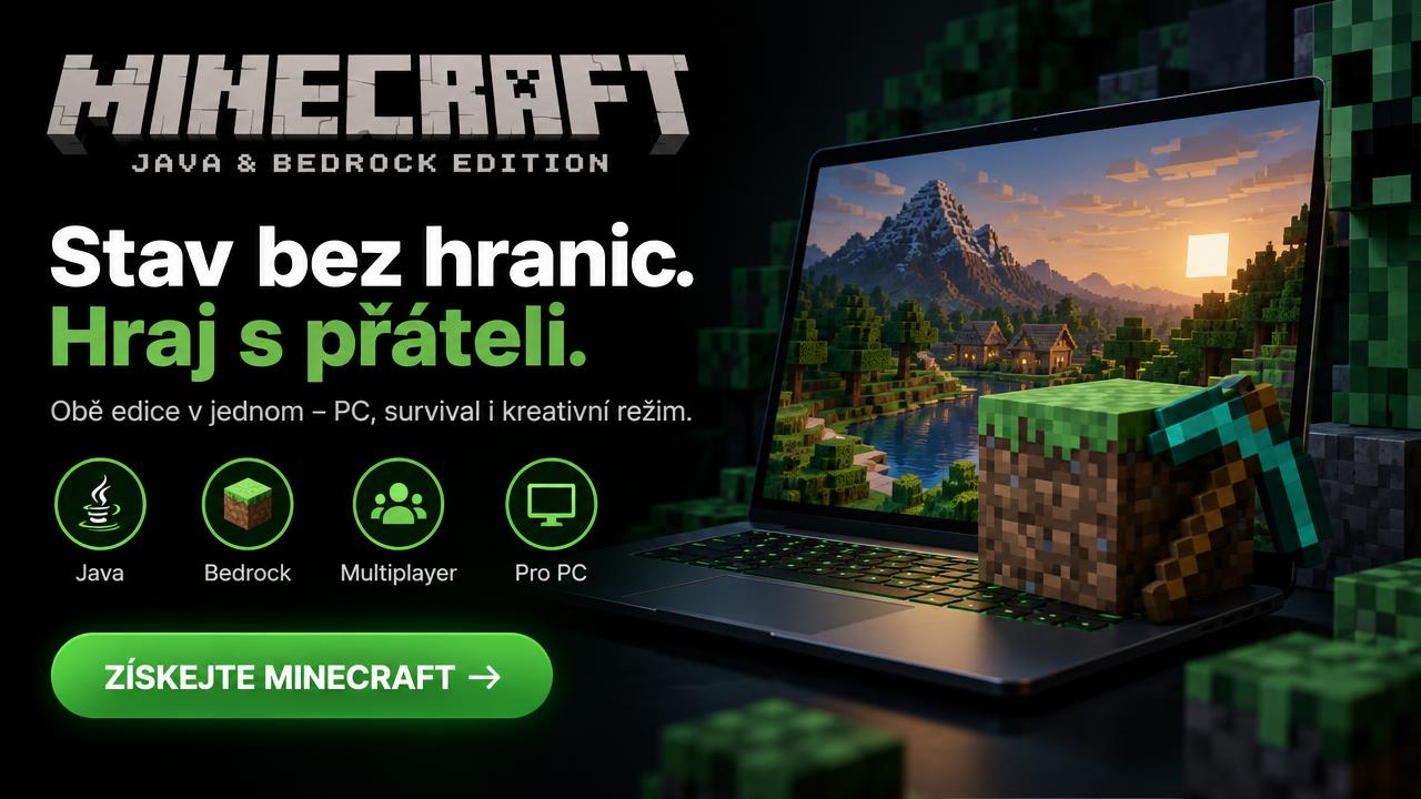 Minecraft: Java & Bedrock Edition