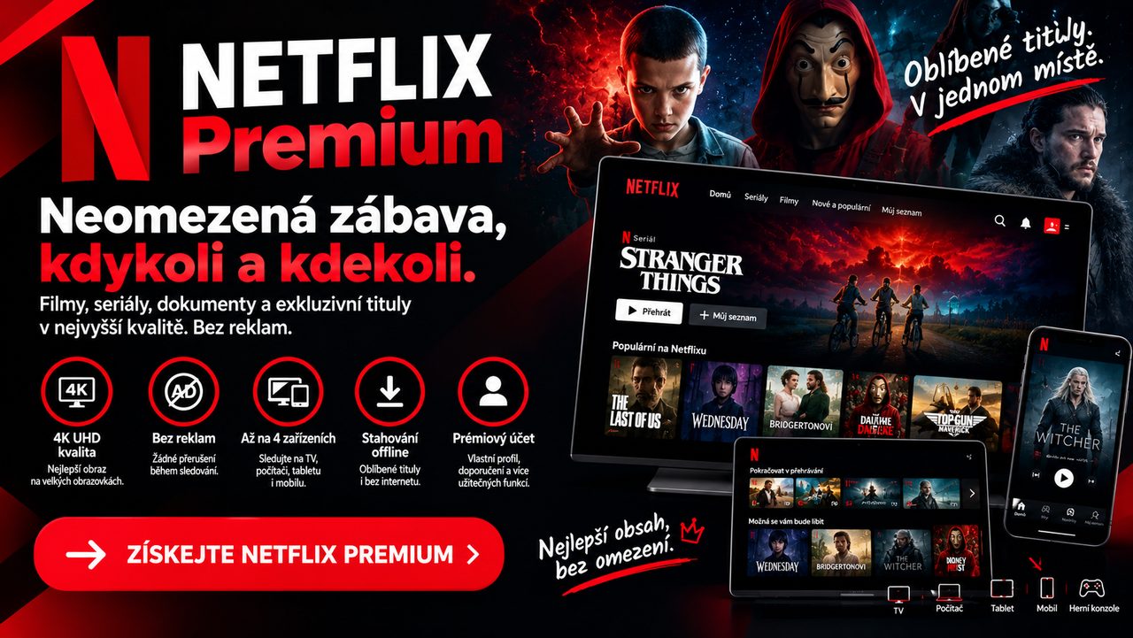 Netflix Premium