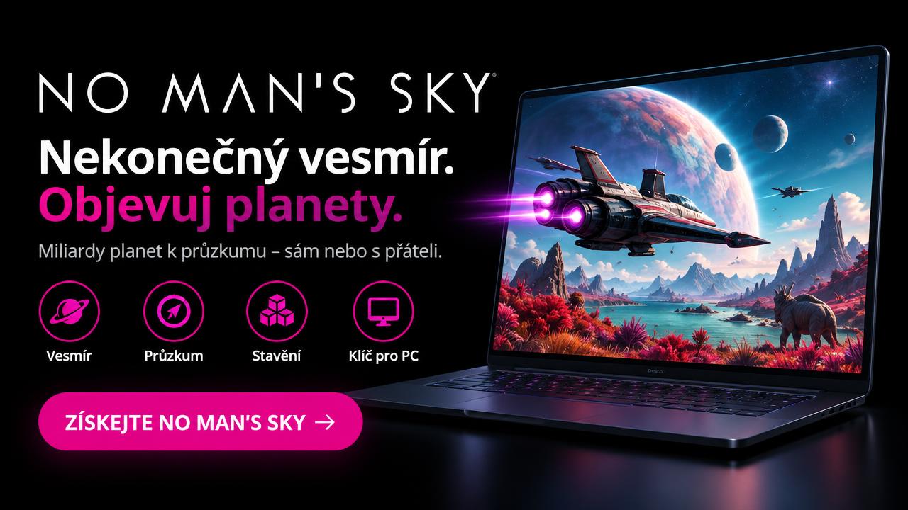 No Man's Sky