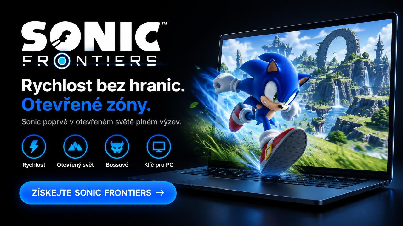 Sonic Frontiers